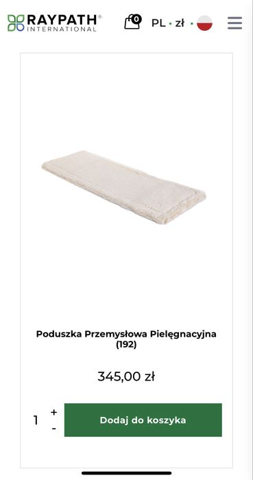 Zestaw podłogowy RAYPATH