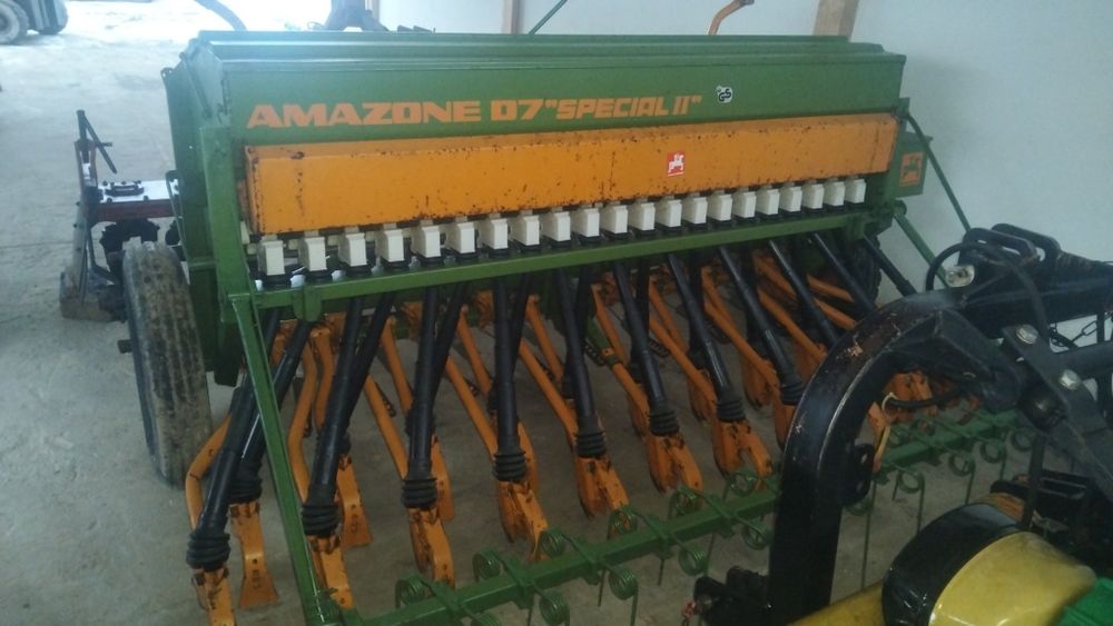 Siewnik amazone D5 d7  2.5-3m