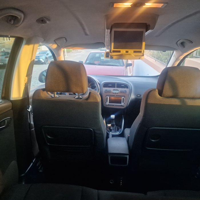 Seat altea freetrack