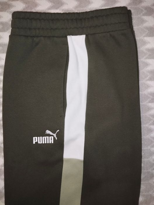 Штани "PUMA" на флісі  XL