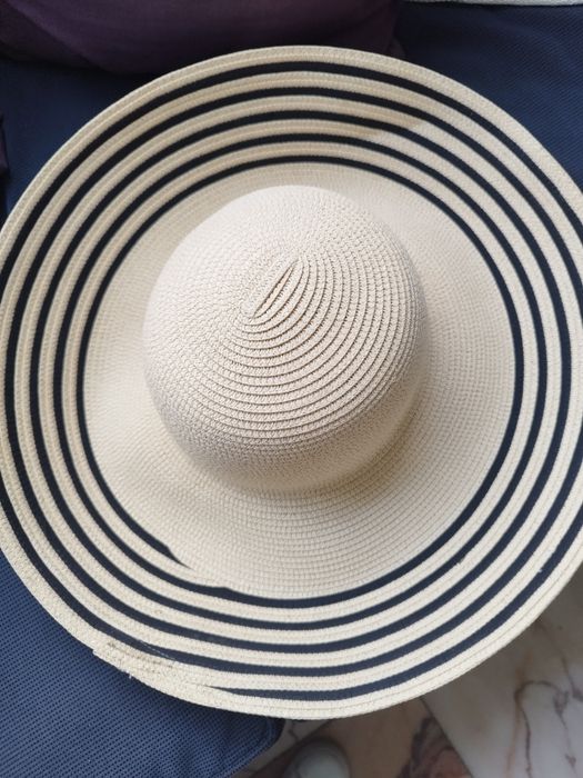 Chapéu de sol da Zara