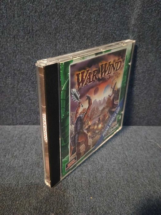 War Wind PL gra na PC