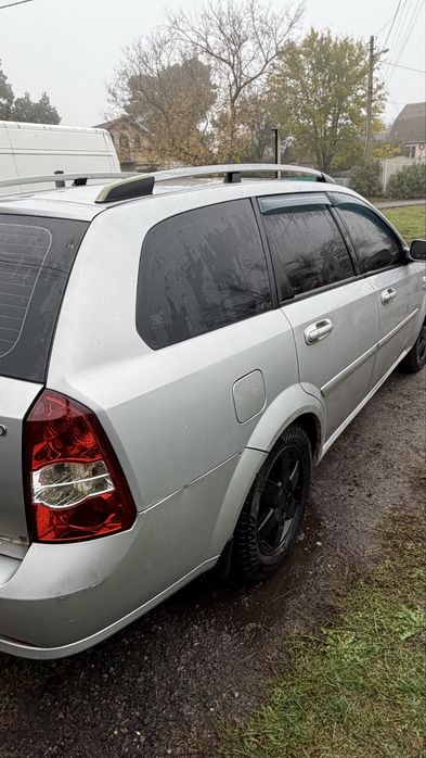 Daewoo Nubira 2004