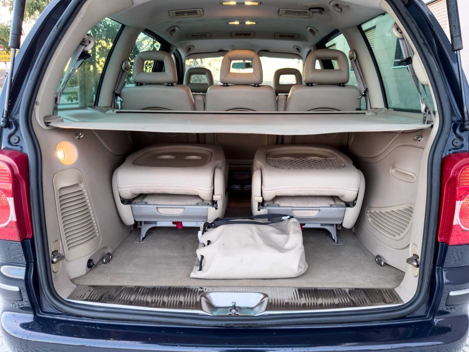 Volkswagen Sharan Highline 2.0 TDI