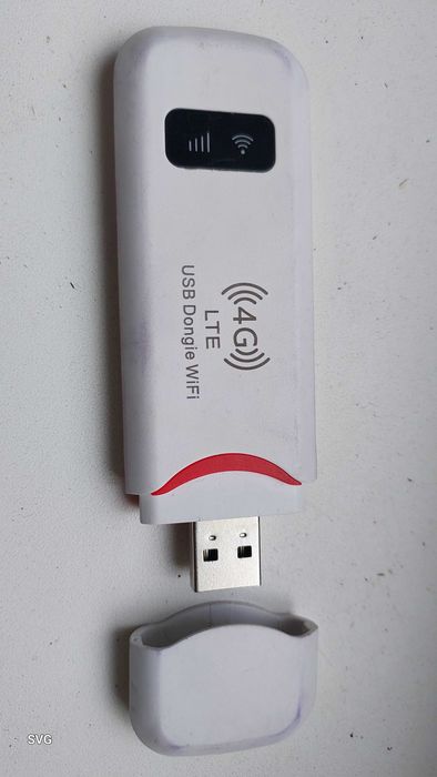 USB модем со встроенным WiFi модулем.