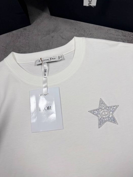 Футболка CD Christian Dior