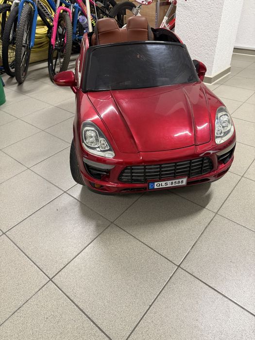 детский єлектромрбиль