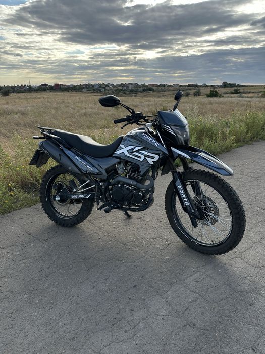 Forte cross 300