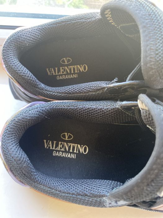 Кросівки Valentino Caravani Climbers