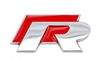 Емблеми решітки радіатора і кузова VW Volkswagen R-line GTI GTD GLI