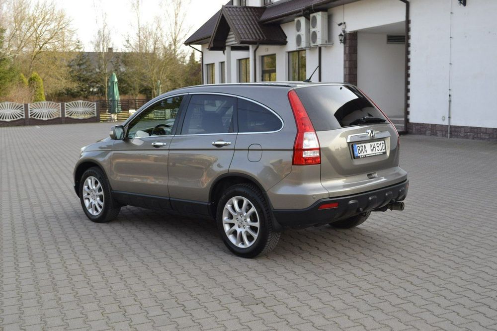 Honda CR-V 2.0 benzyna*150KM*4x4*Automat