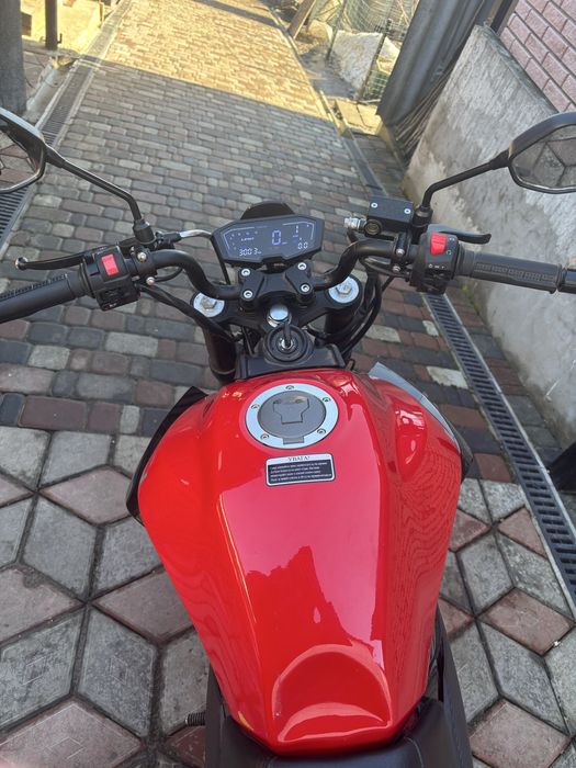 Lifan Kps200 з пробігом