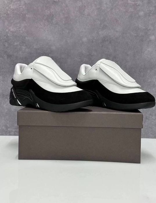 Adidas x Raf Simons Antei “ Black White “ / Раф сімонс чорно-білі
