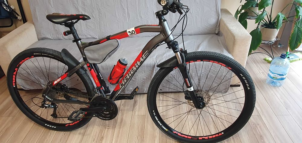 Rower Haibike Sett Cross 3.0 K ty OLX.pl