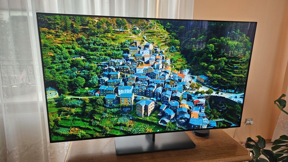 Philips 55OLED818/12 55" Andorid TV Gwarancja Ambilight Model 2023