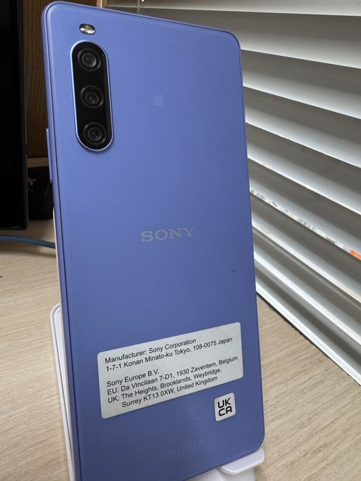 Sony Xperia 10 iv 6/128