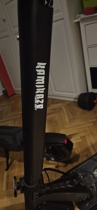 Kamikaze k1plus tokyo drift  do negociacij