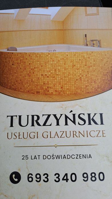 Usługi Glazurnicze