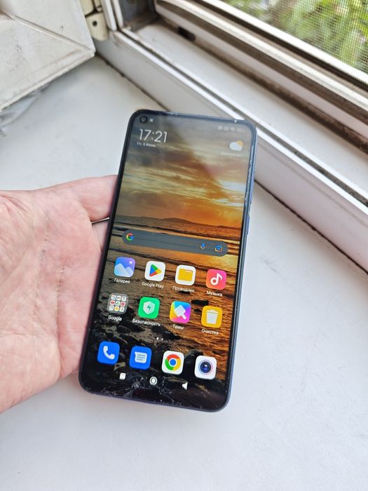 Xiaomi redmi note 9