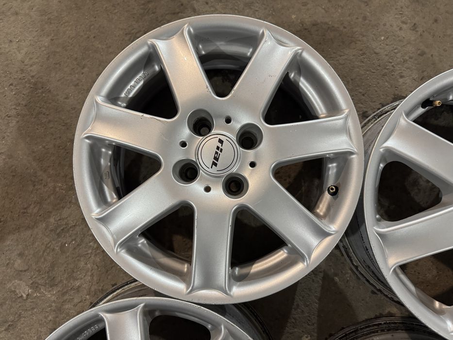 Диски 4/108R15 EТ25 6J ЦО65.1 partner berlingo C4 Picasso DS3 5008