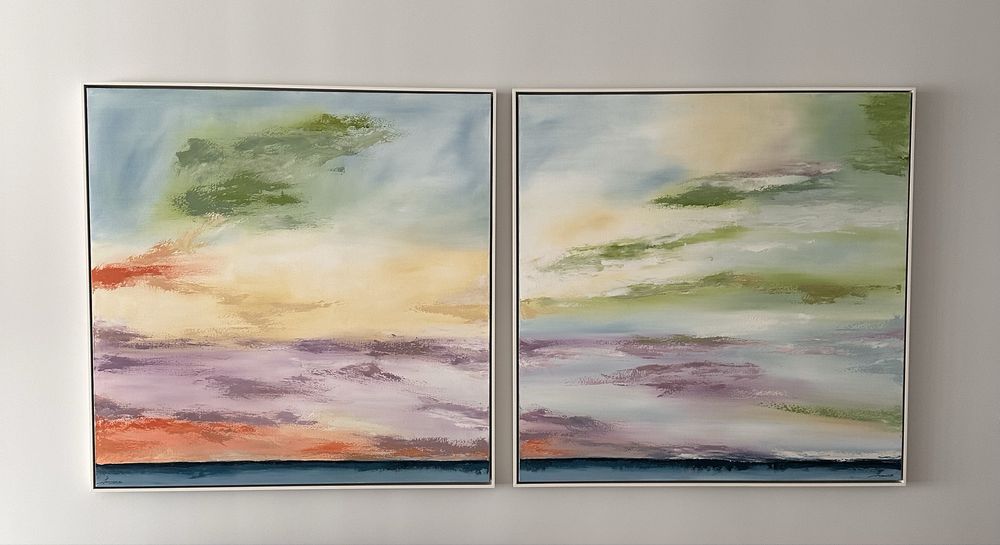 Telas/quadros decorativos