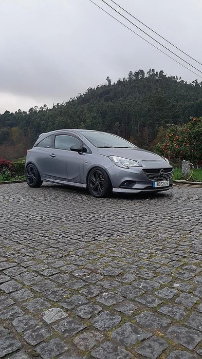 Opel Corsa E 1.0T — photo 3