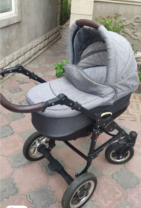 Дитяча коляска 2в1