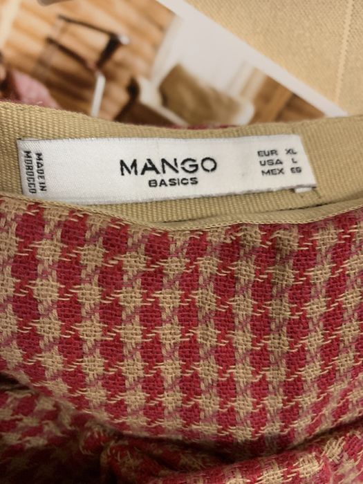 Юбка тёплая Mango