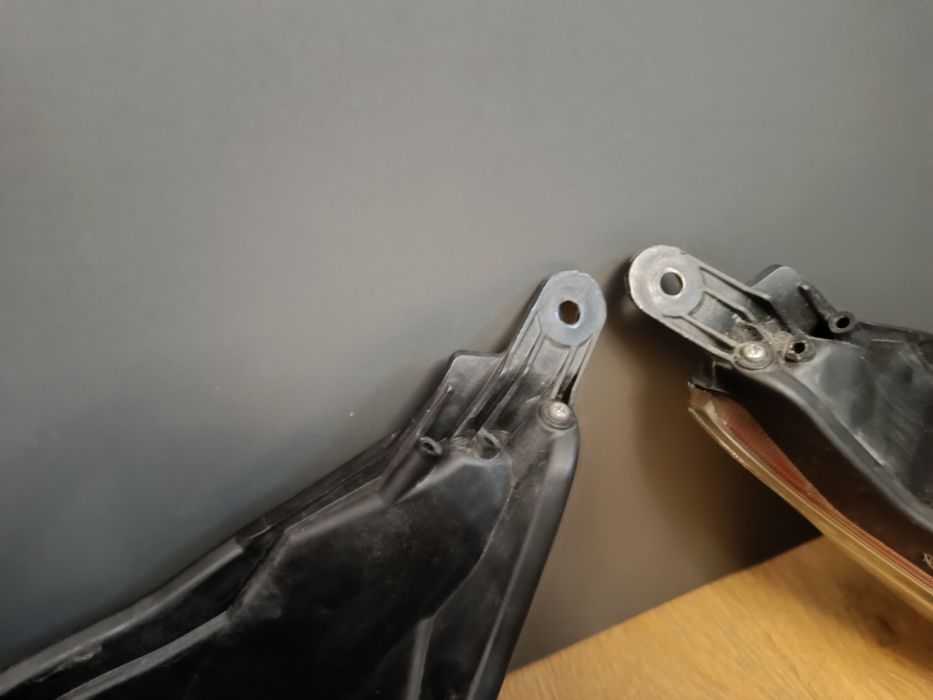 Lampy przednie toyota Verso s, versos, reflektory