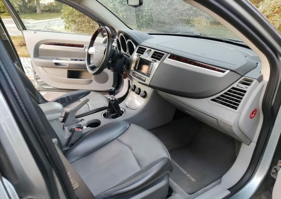 Chrysler Sebring 2.0 CRDi Limited