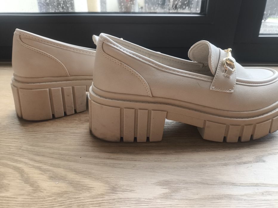 Buty damskie Mokasyny 37