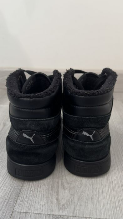 Кросівки утеплені Puma 41 р