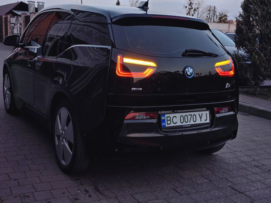 Продаю BMW I3 elektro