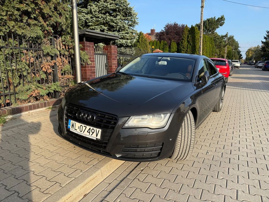 Audi A7 Sportback