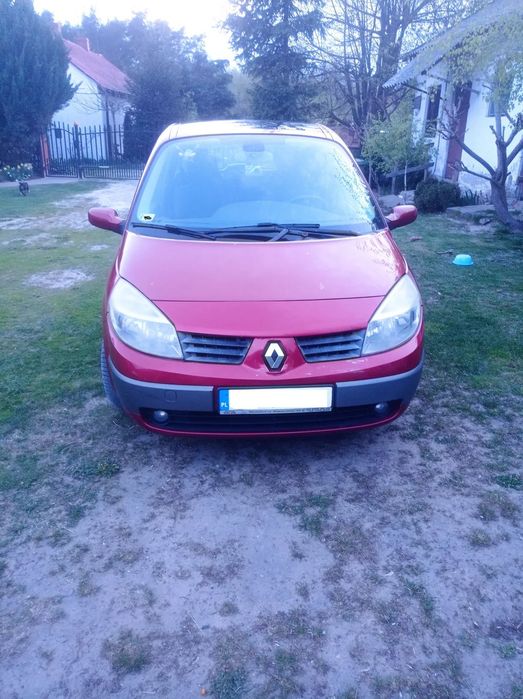 Renault Scenic Grand Scenic 2 135KM