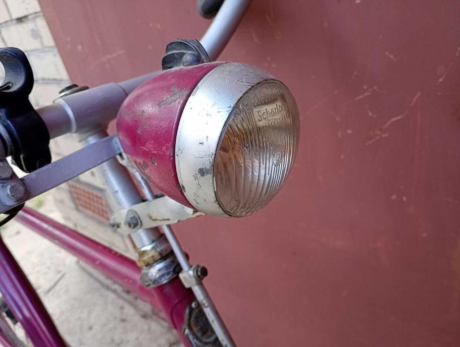 Продам ретро велосипед MEISTER