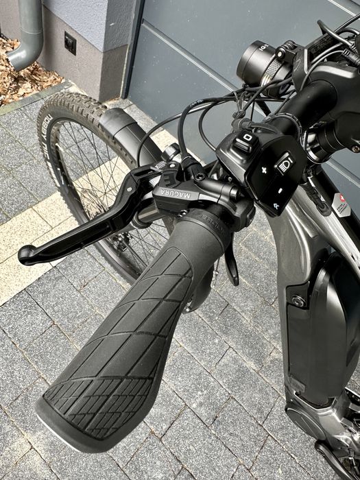 Rower elektryczny XL Flyer Goroc 45 km/h nowy Zielona Góra • OLX.pl