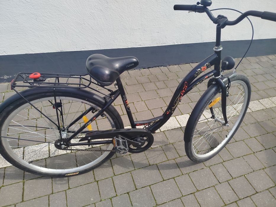 Rower damski 28 cali miejski