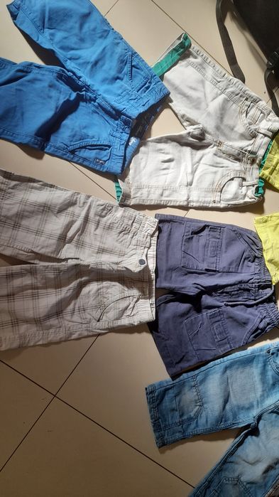 Calçoes  de menino