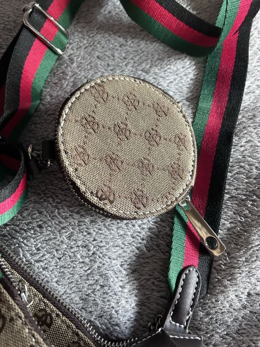 Damska torebka 3w1 gc