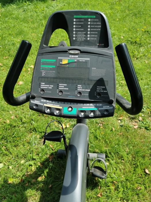 Precor C846 rower treningowy
