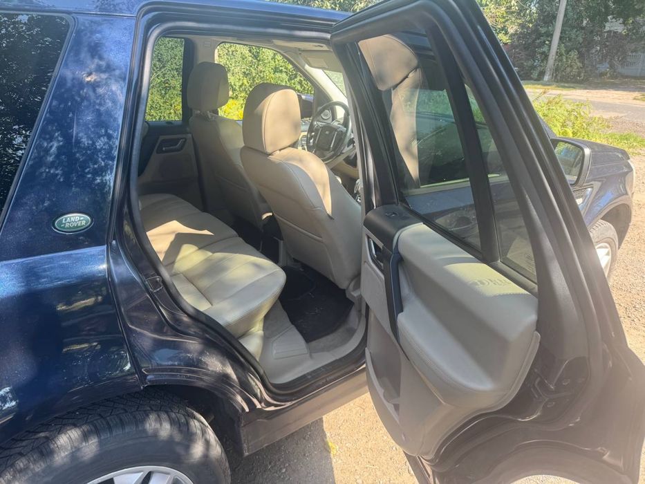 Land Rover Freelander 2