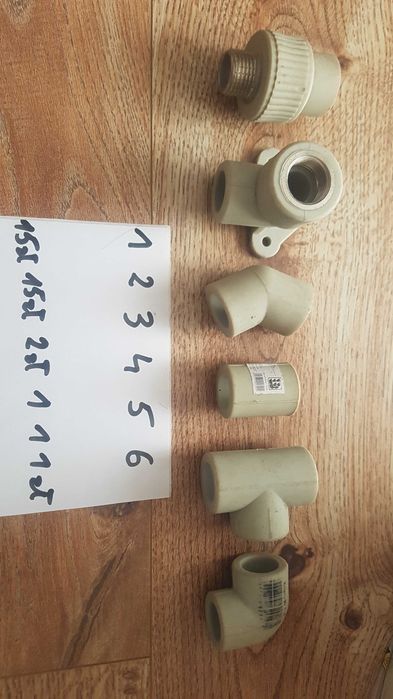 Kolano zgrzewane 20 cali