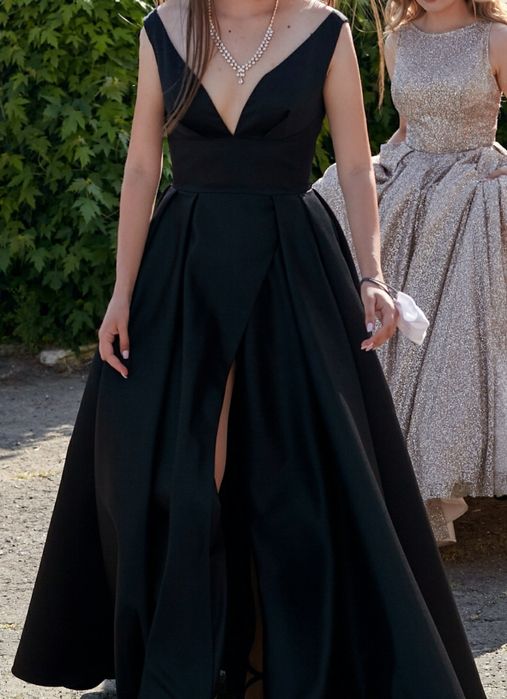 Вечірня плаття - чорне