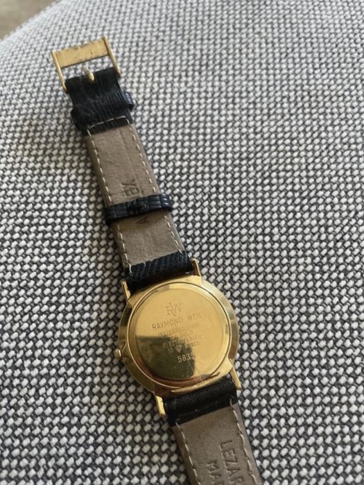 Relogio Raymond Weil