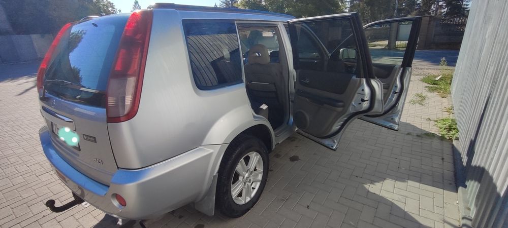 Nissan X-trail t 30
