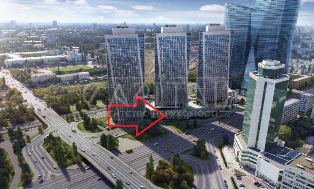 Продаж комерційного приміщення, ЖК Manhattan City, Шевченківський