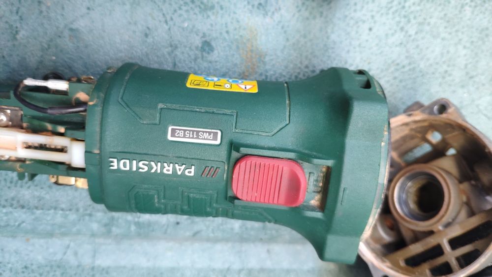 PARKSIDE Peças de substituição para ferramentas