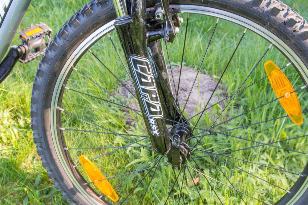 Sprzedam rower marki WHEELER 400 Junior
Koła 24 cale.