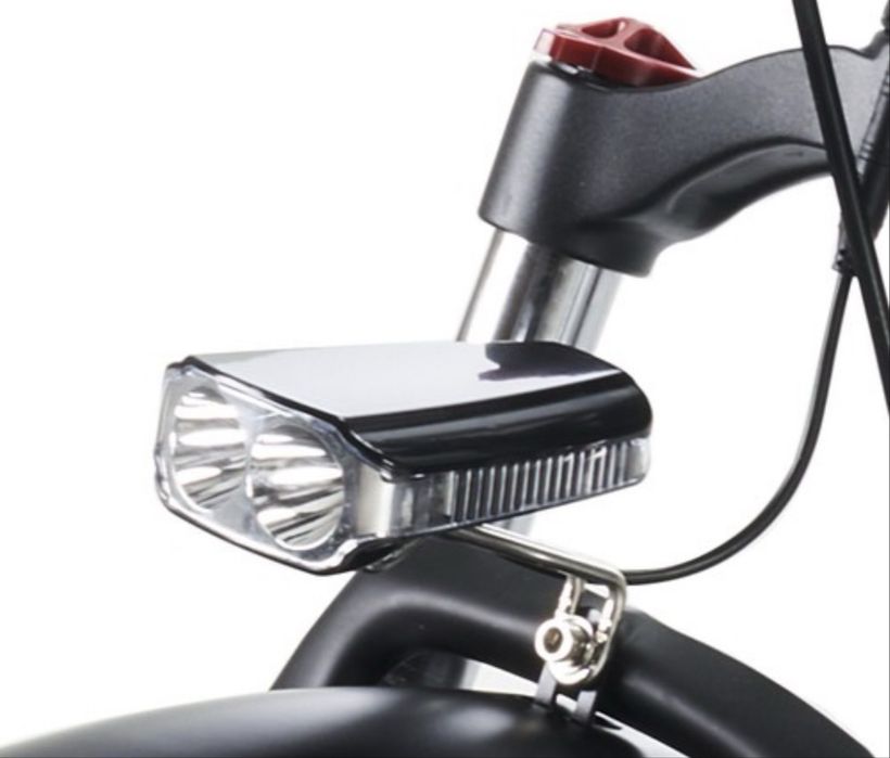 Bicicleta Elétrica Phnholun p26 750w 24ah 55km/h